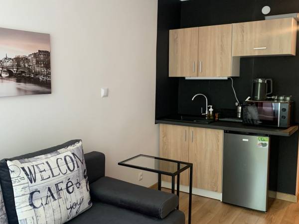 SEN na CICHEJ - Apartamenty w PARKU