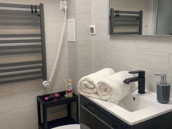 SEN na CICHEJ - Apartamenty w PARKU