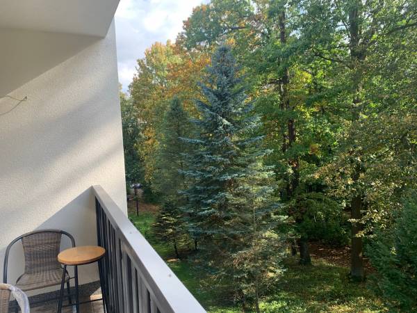 SEN na CICHEJ - Apartamenty w PARKU