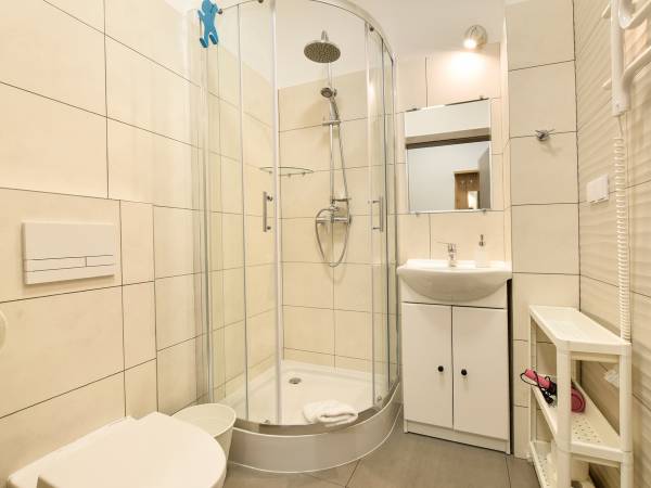 łazienka pokój nr 1