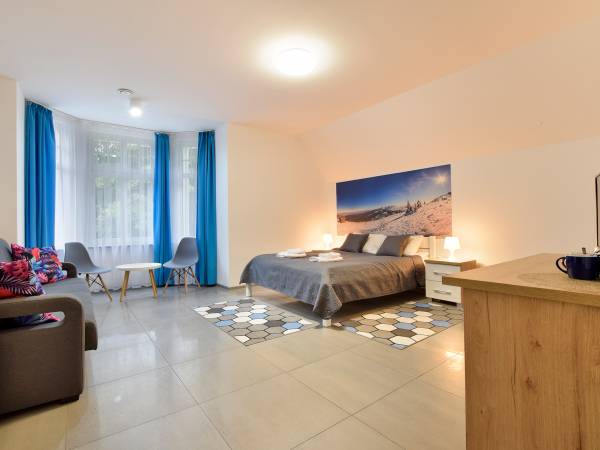 pokój nr 8 (4-5osobowy)