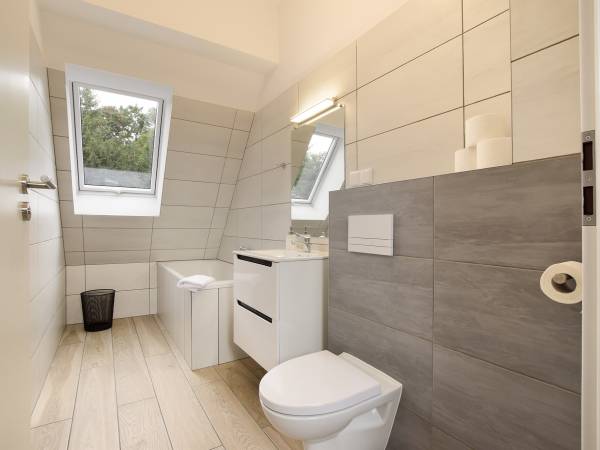 Łazienka apartament