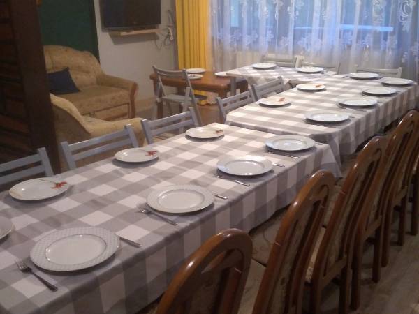 Domek na Modrzewiowej