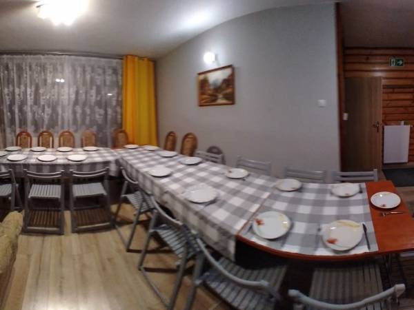 Domek na Modrzewiowej