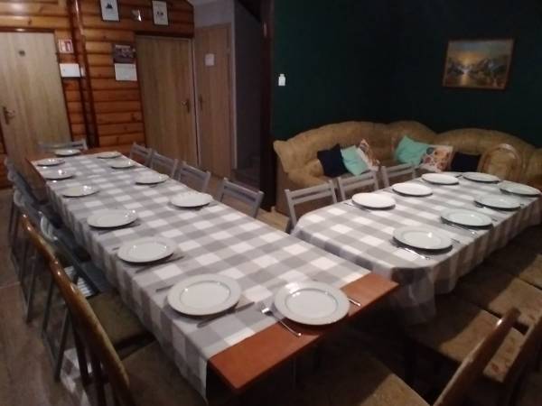 Domek na Modrzewiowej