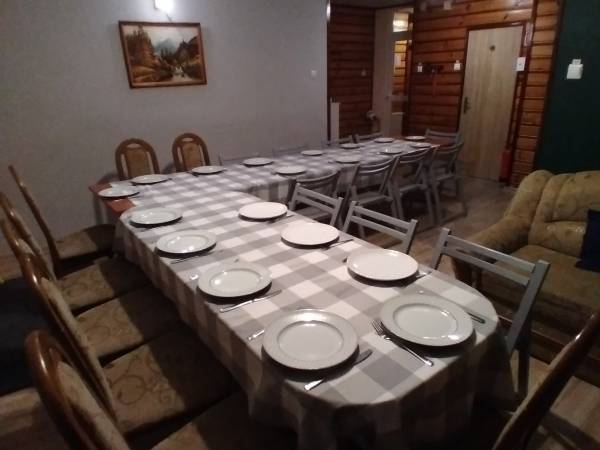 Domek na Modrzewiowej