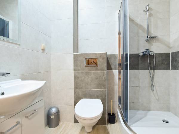 Łazienka w Apartamencie