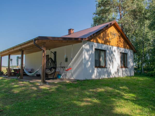 Domek do wynajęcia - Kaszuby 