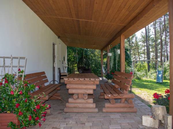 Domek do wynajęcia - Kaszuby 