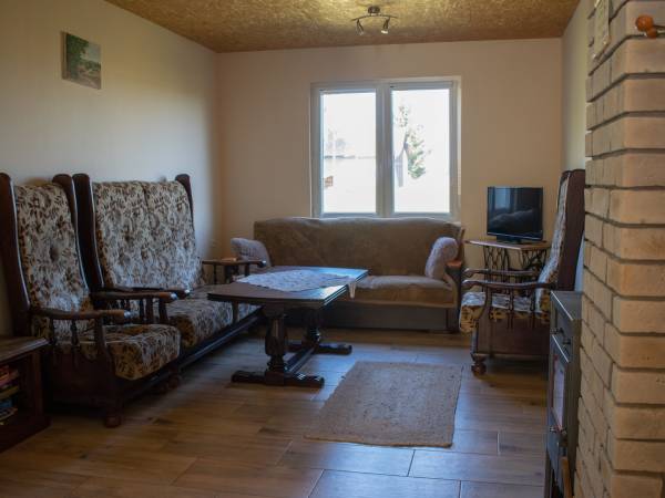 Domek do wynajęcia - Kaszuby 