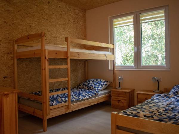 Domek do wynajęcia - Kaszuby 