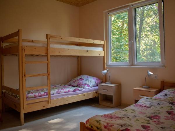 Domek do wynajęcia - Kaszuby 