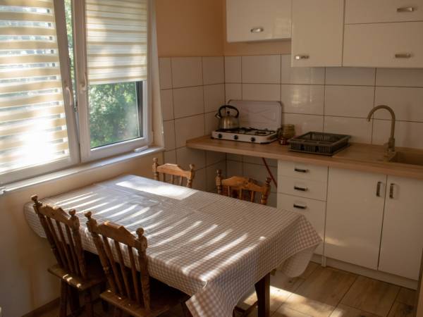 Domek do wynajęcia - Kaszuby 