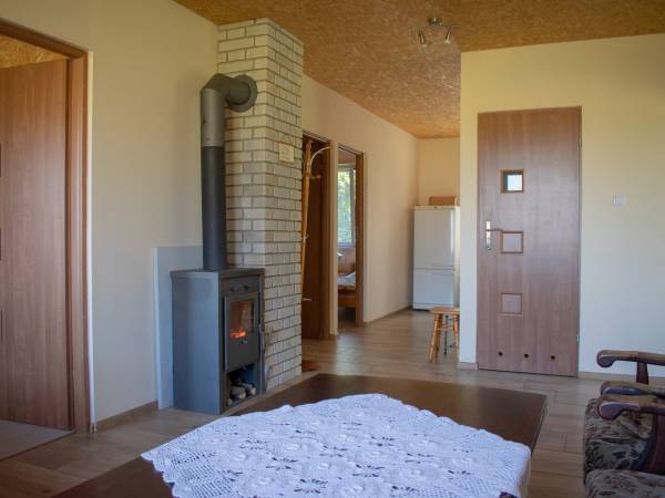 Domek do wynajęcia - Kaszuby 