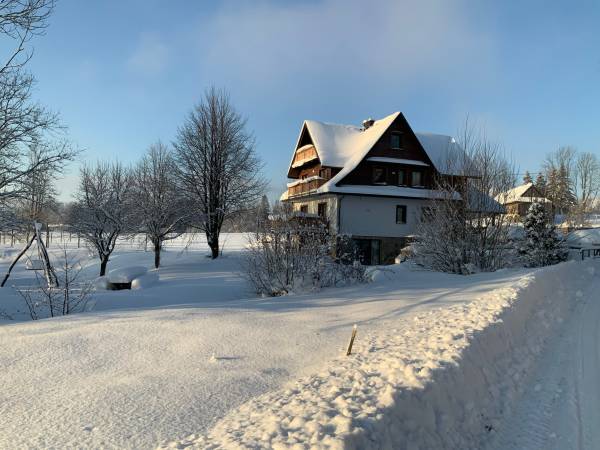 Dom Pod Babią Górą