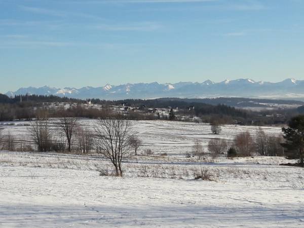 Dom Pod Babią Górą