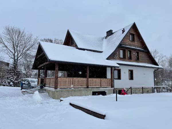 Dom Pod Babią Górą