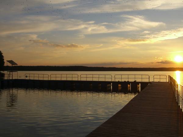 Dom Wczasowy Pięciu Pomostów i Nad Drawskim