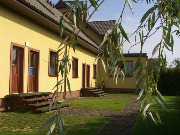 Dom Wczasowy Pięciu Pomostów i Nad Drawskim