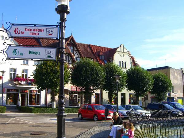 Dom Wczasowy Pięciu Pomostów i Nad Drawskim