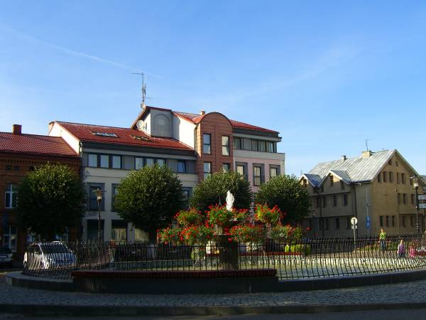 Dom Wczasowy Pięciu Pomostów i Nad Drawskim