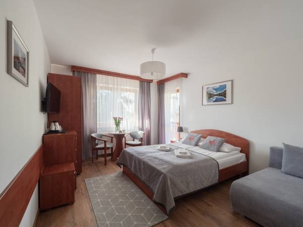 Pokój 2 osobowy z dostawką