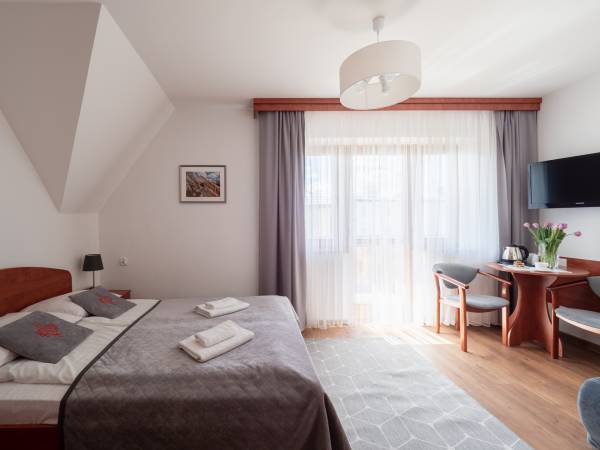 Pokój 2 osobowy z dostawką