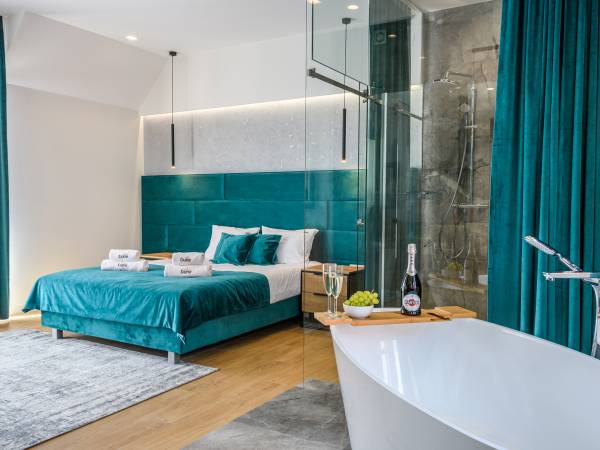 Pokoje, Noclegi, Apartamenty Dune Resort Łeba