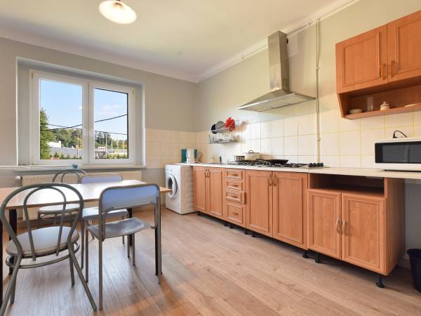 Pokoje mieszkalne i kwatery