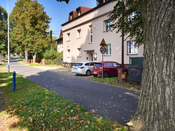 Pokoje mieszkalne i kwatery