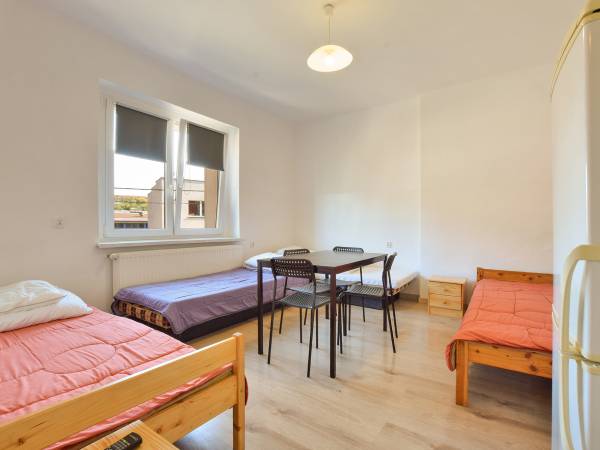 Pokoje mieszkalne i kwatery