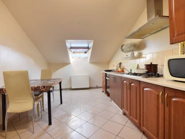 Pokoje mieszkalne i kwatery