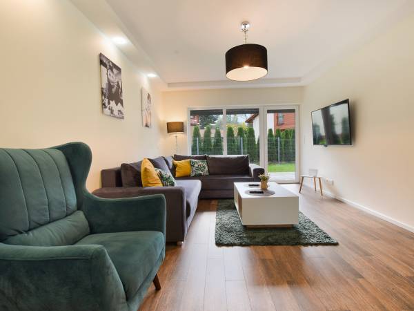 Apartament pod Czantorią