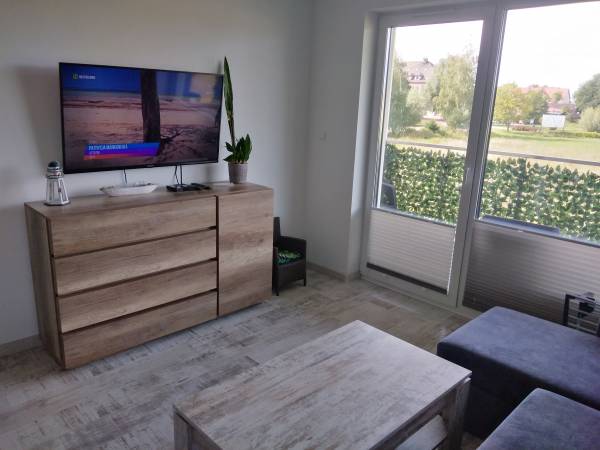  Apartament Bałtycka Bryza