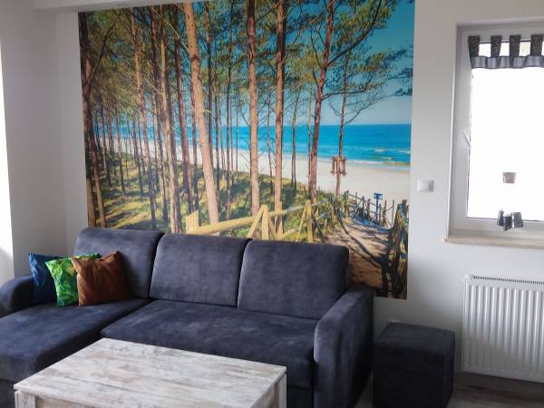  Apartament Bałtycka Bryza