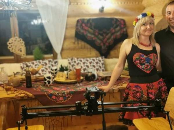 Mielismy zaszczyt goscic u nas zespol Oryginal ktory nagrywal nowy teledysk wlasnie u nas!