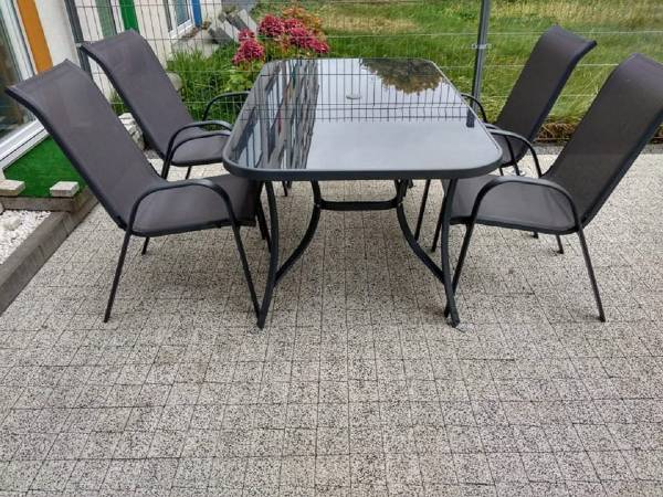 Apartament Morski GG z Tarasem