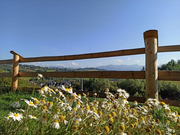 Domek na Ubocy z sauną 