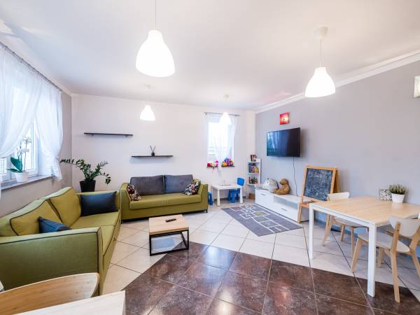 Salon/kącik dla dzieci