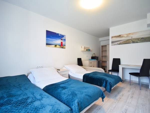 Pokoje Wczasowe Villa Pod Różą 