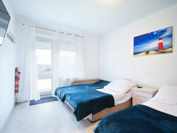 Pokoje Wczasowe Villa Pod Różą 