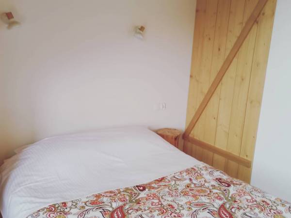 Domek na Ubocy z sauną 