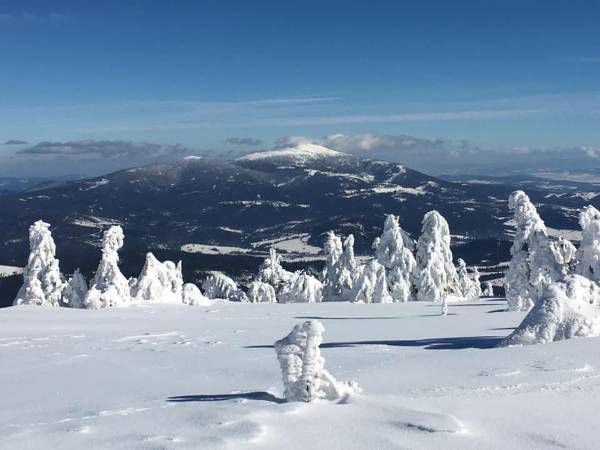 Wild House Pilsko B&B&Ride