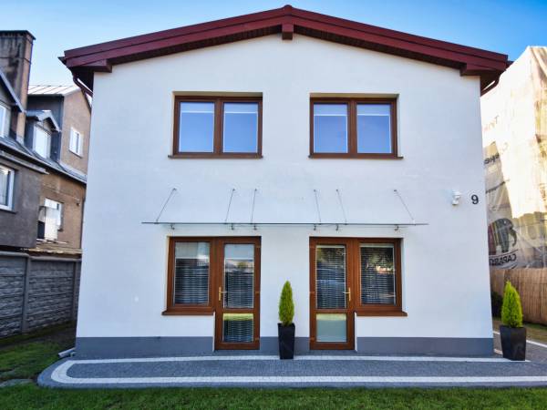 Pokoje Wczasowe Villa Pod Różą 