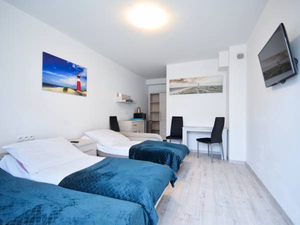 Pokoje Wczasowe Villa Pod Różą 