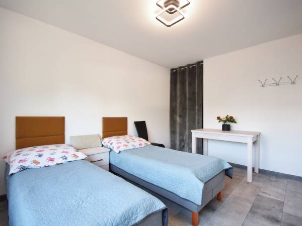 Pokoje Wczasowe Villa Pod Różą 