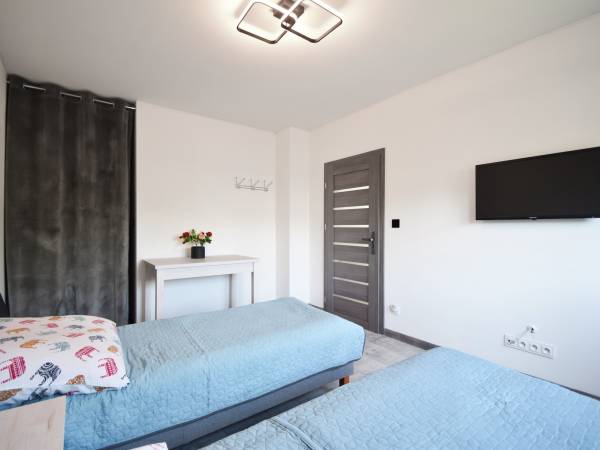 Pokoje Wczasowe Villa Pod Różą 