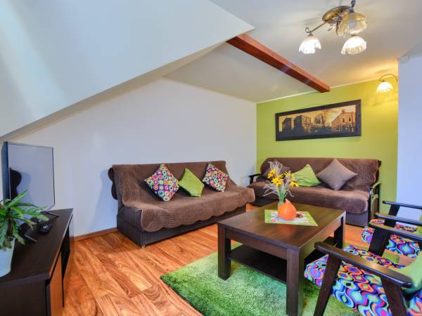 Apartamenty na Wałowej