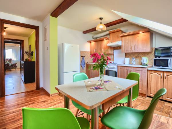 Apartamenty na Wałowej