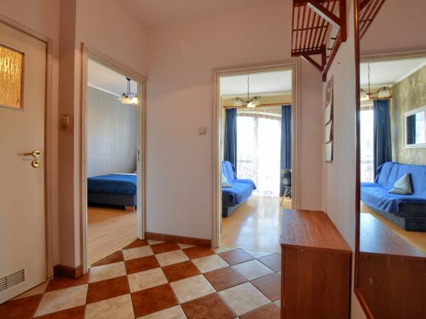 Apartamenty na Wałowej